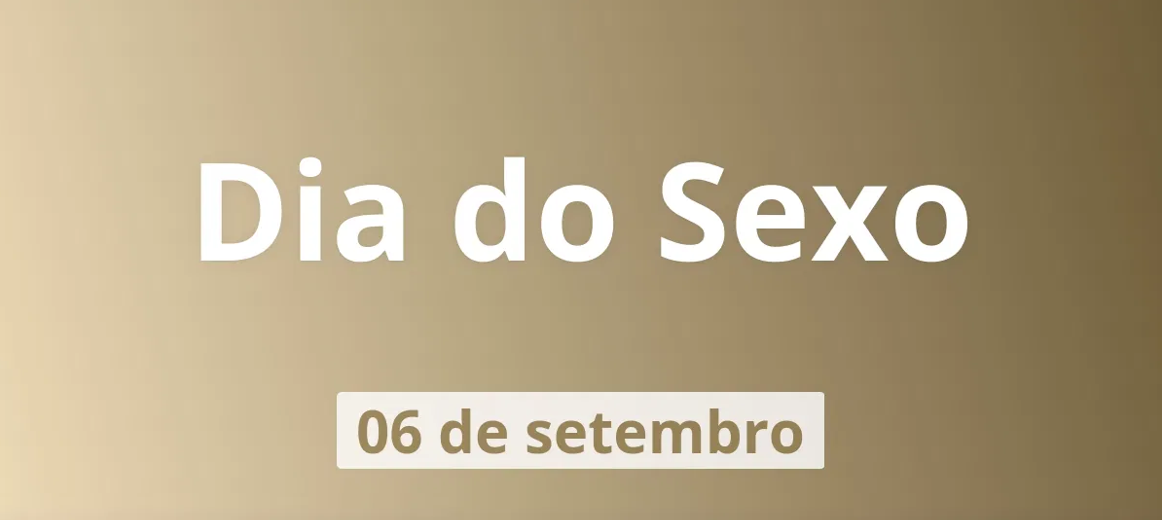 Dia do sexo
