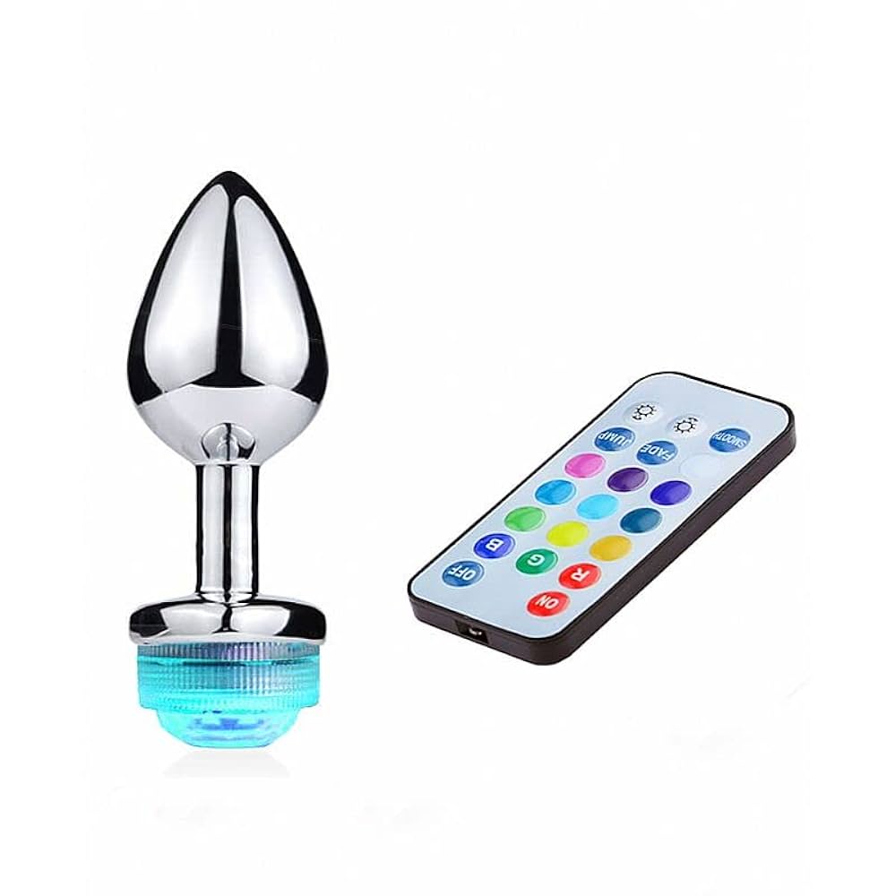 plug anal led