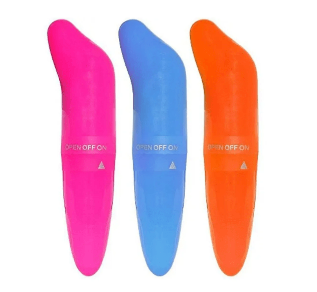 Vibrador Golfinho