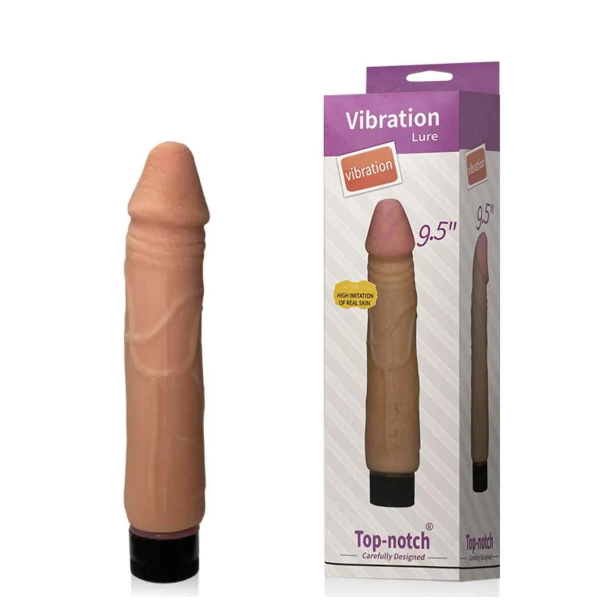 vibrador realistico