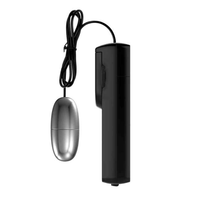 vibrador bullet com fio