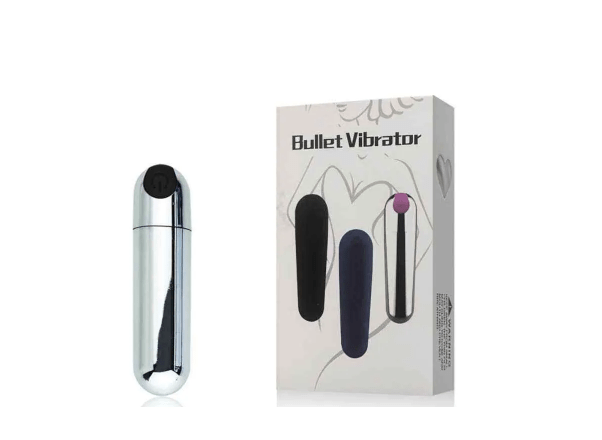 Vibrador bullet