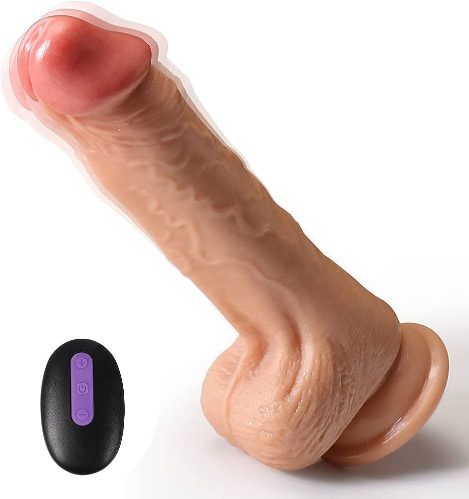 Vibrador Realístico