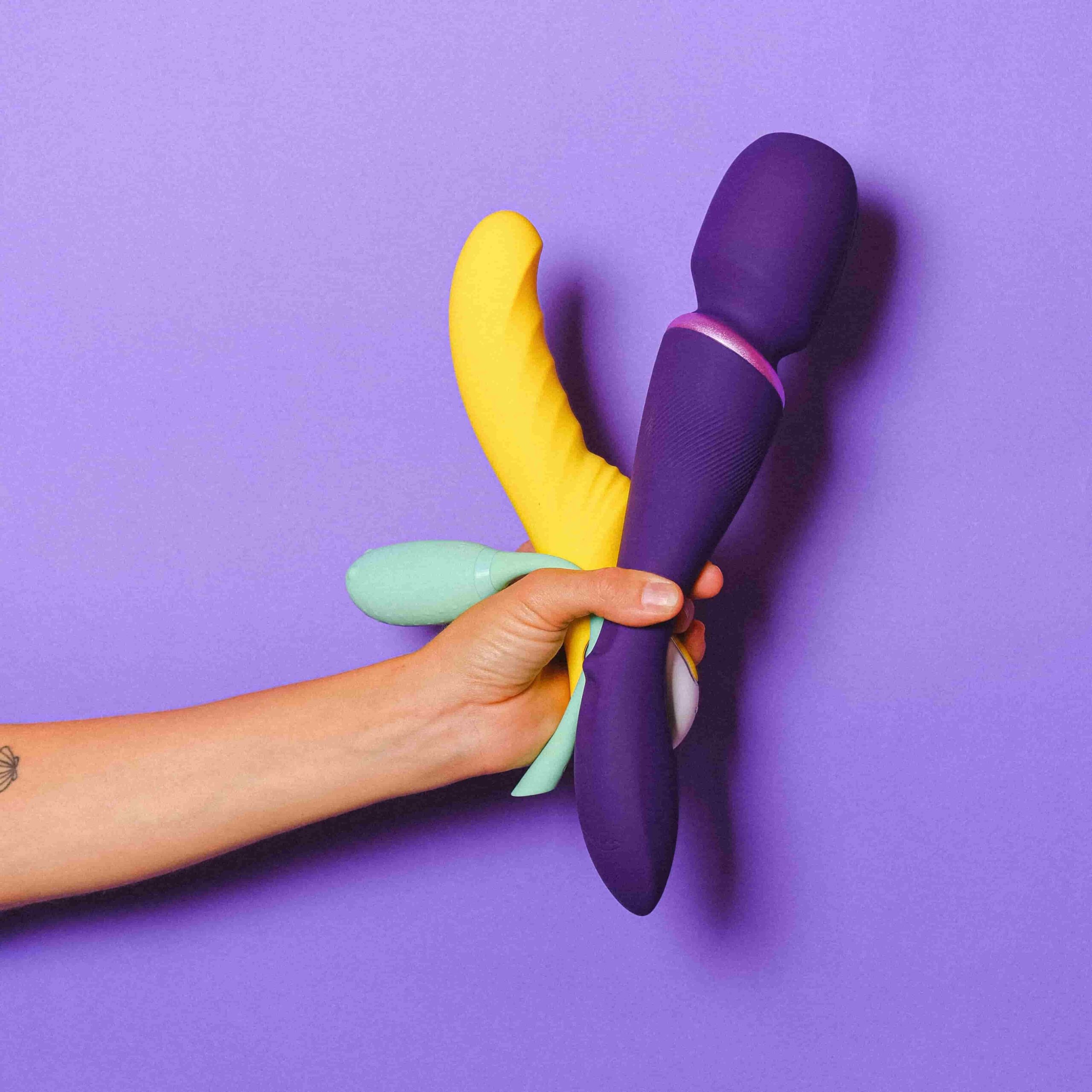 O Guia Definitivo para Encontrar o Melhor Vibrador Feminino