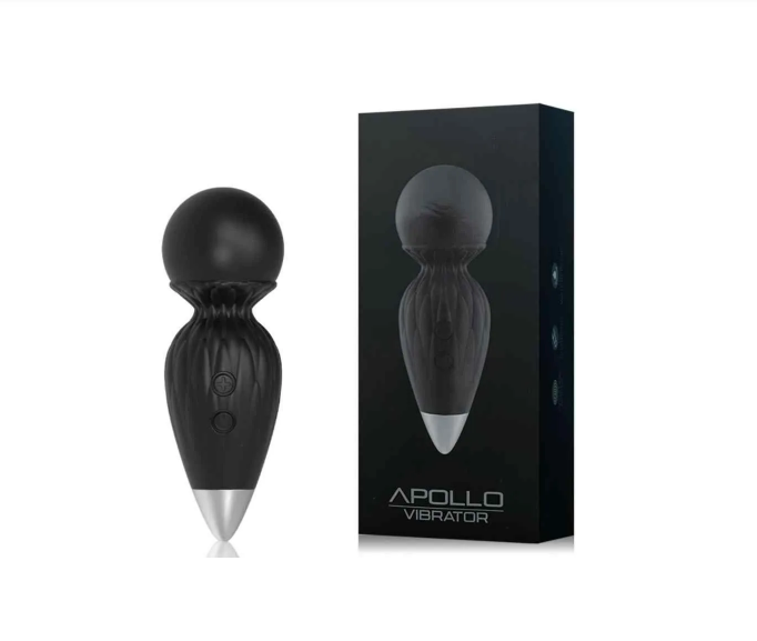 vibrador varinha mágica