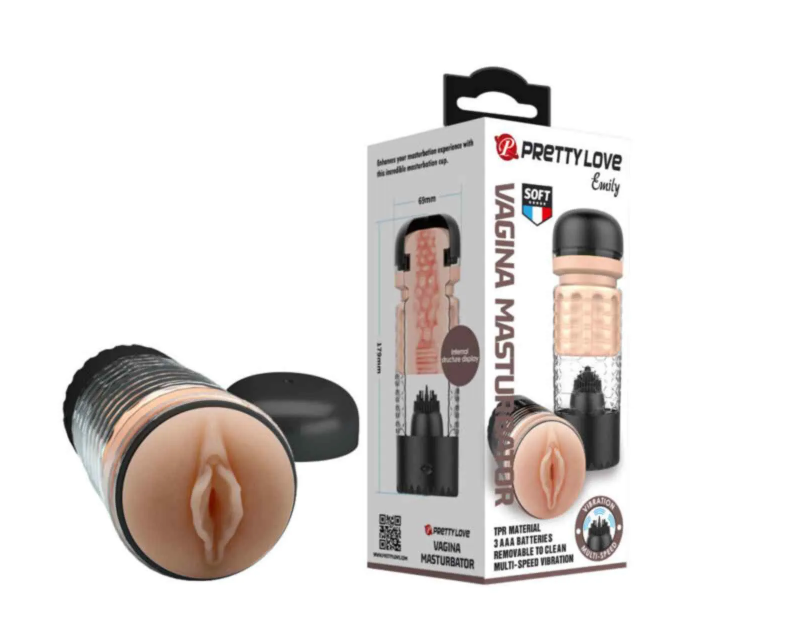 vibrador masculino